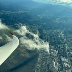 unverortetes Flugbild